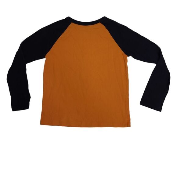 DISNEY x GAP The Nightmare Before Christmas Jack Skellington long sleeve shirt S - Picture 2 of 4